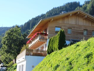 Boerderij Innichen Buitenaudio-opname 2