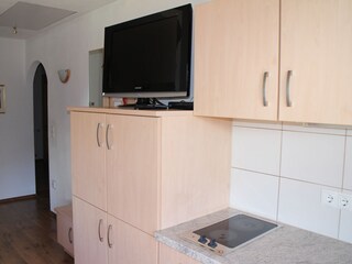 Boerderij Innichen Keuken 11