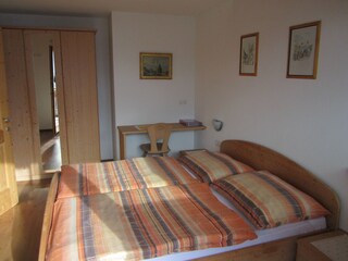 Boerderij Innichen Slaapkamer 9
