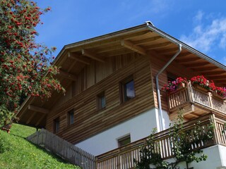 Bauernhof Innichen Außenaufnahme 5