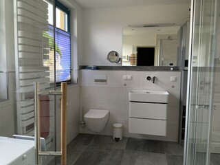 Badezimmer Obergeschoss