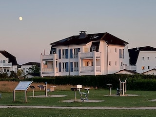 Bewegungspark am Meer