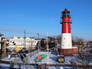 Leuchtturm von Büsum
