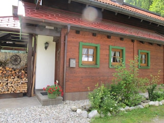 Eingangsbereich