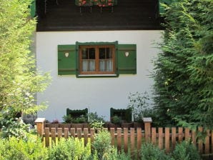 Ferienhaus Seegatterl - Reit im Winkl - image1