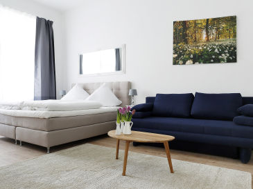 Ferienwohnung Typisch Berlin West -Grand 5 bedrooms