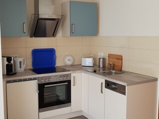 Appartamento per vacanze Silz (Pfalz) Caratteristiche 7
