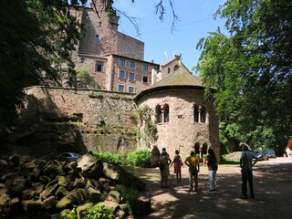 Vakantieappartement Silz (Pfalz) Omgeving 19