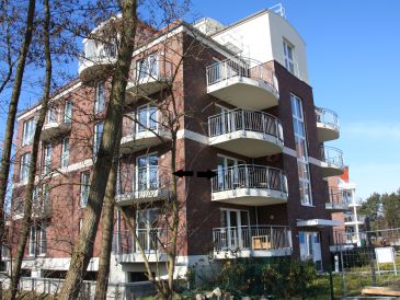 Holiday apartment Hohe Lith