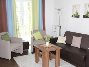 Holiday apartment Hohe Lith