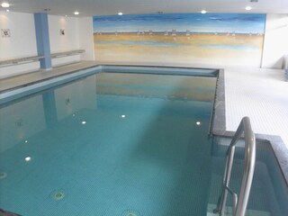 Schwimmbad, 6m  * 10m