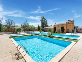 Ferienhaus Arles Außenaufnahme 2