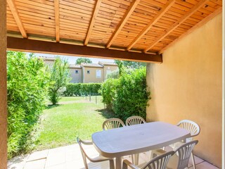 Holiday house Arles Outdoor Recording 2