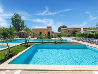 Ferienhaus Arles Außenaufnahme 4