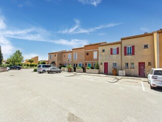 Maison de vacances Arles Enregistrement extérieur 6