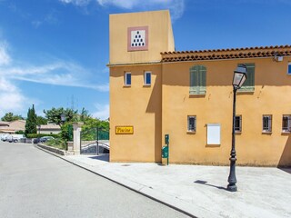 Vakantiehuis Arles Buitenaudio-opname 6