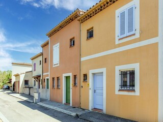 Maison de vacances Arles Enregistrement extérieur 2