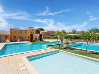 Ferienhaus Arles Außenaufnahme 6
