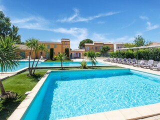 Vakantiehuis Arles Buitenaudio-opname 9