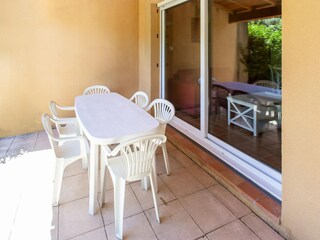 Ferienhaus Arles Außenaufnahme 8