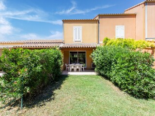 Vakantiehuis Arles Buitenaudio-opname 9