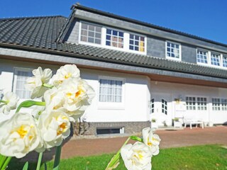 Vakantieappartement Kappeln (Stadt) Buitenaudio-opname 2