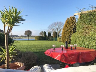 Vakantieappartement Kappeln (Stadt) Buitenaudio-opname 4