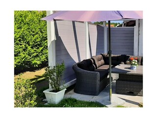 Vakantieappartement Kappeln (Stadt) Buitenaudio-opname 6
