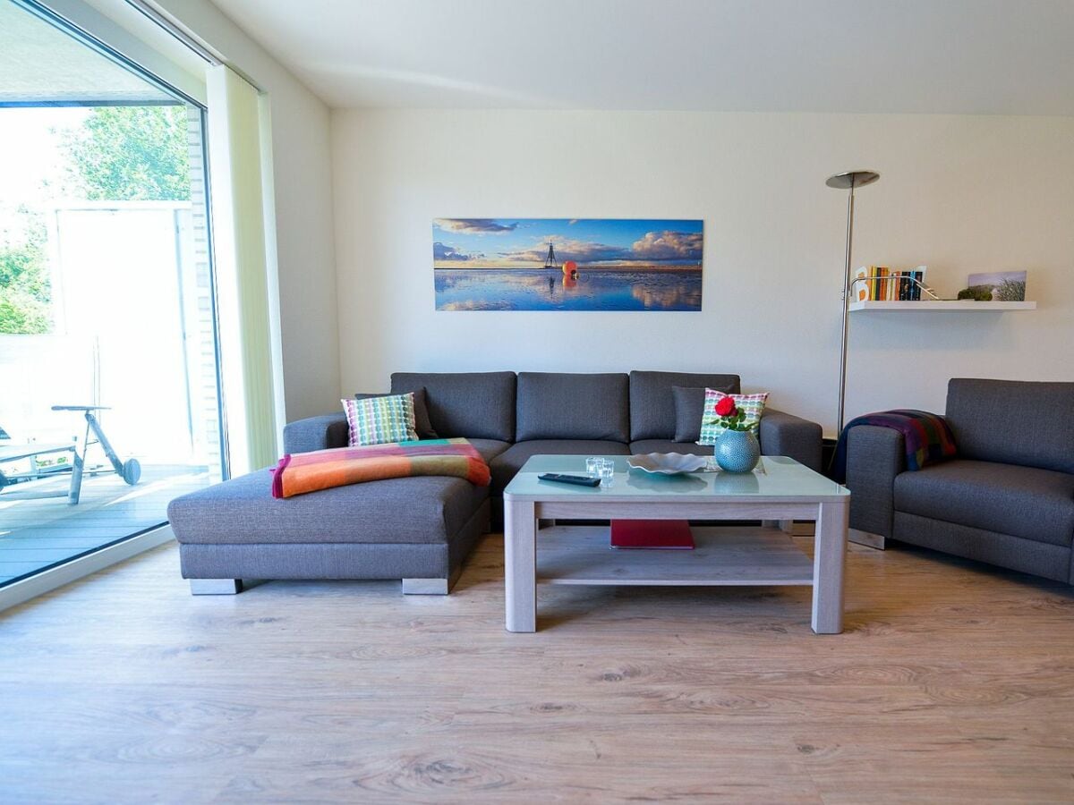 Ferienwohnung Sahlenburg  1