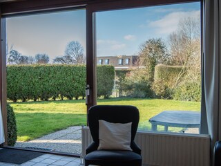 Casa de vacaciones Nieuwvliet Grabación al aire libre 2