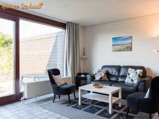 Casa de vacaciones Nieuwvliet Características 3