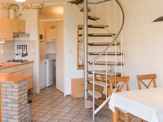 Casa de vacaciones Nieuwvliet Características 5