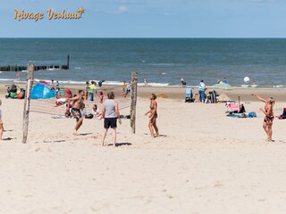 Casa de vacaciones Nieuwvliet Entorno 17