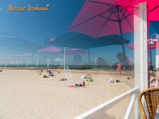 Casa de vacaciones Nieuwvliet Entorno 19