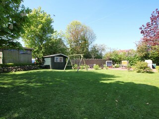 großer Spielplatz