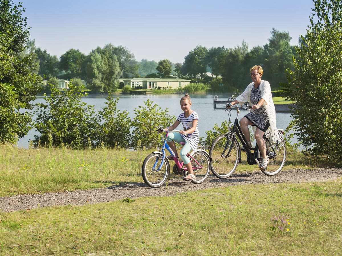 Erkunden Sie die Gegend mit einem gemieteten Fahrrad