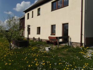 Ferienwohnung 1 im Ferienhaus Am Waldweg - Oberes Erzgebirge - image1