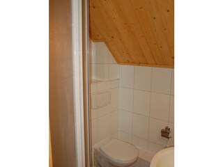 Badezimmer (oben)
