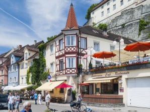 Ferienwohnung Nachtwächter direkt am See - Meersburg - image1