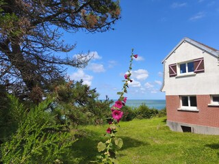 Maison de vacances Veulettes-sur-Mer Enregistrement extérieur 2