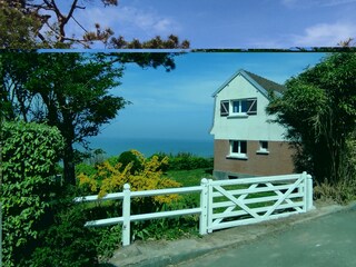 Maison de vacances Veulettes-sur-Mer Enregistrement extérieur 3