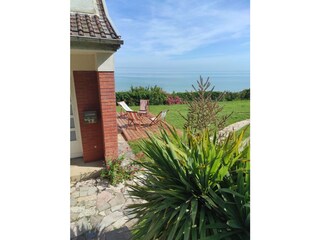 Casa per le vacanze Veulettes-sur-Mer Registrazione all'aperto 5