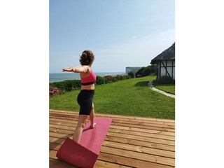 Casa per le vacanze Veulettes-sur-Mer Registrazione all'aperto 11
