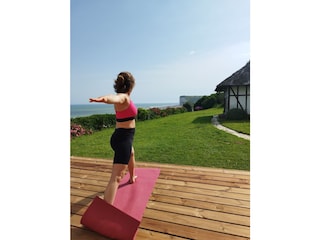 Ferienhaus Veulettes-sur-Mer Außenaufnahme 11