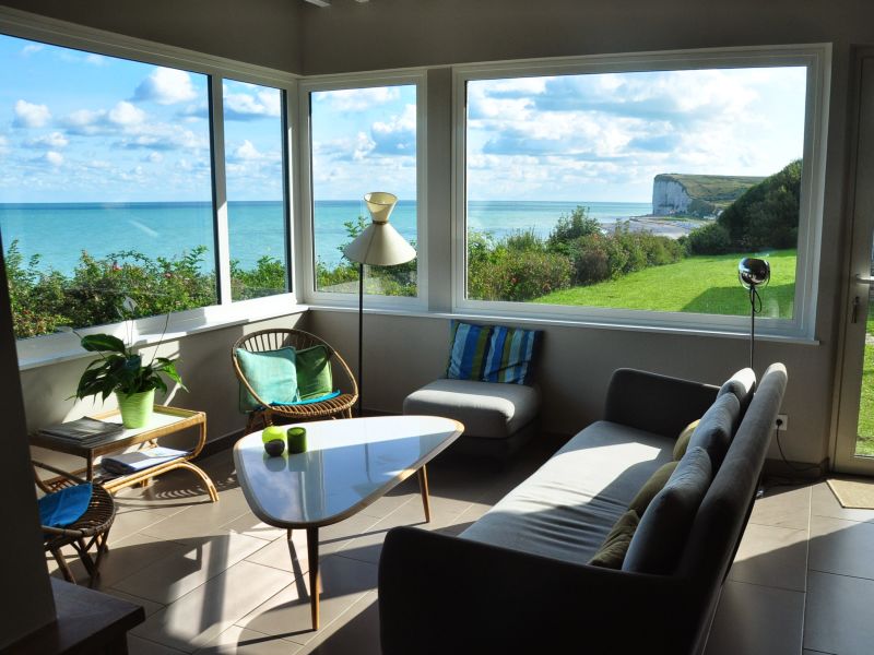Ferienwohnungen & Ferienhäuser mit Meerblick in der Normandie