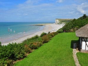 Holiday house Ein Garten am Meer - Veulettes-sur-Mer - image1