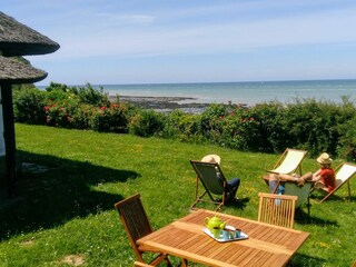 Casa per le vacanze Veulettes-sur-Mer Registrazione all'aperto 7