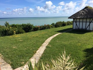 Casa per le vacanze Veulettes-sur-Mer Registrazione all'aperto 6