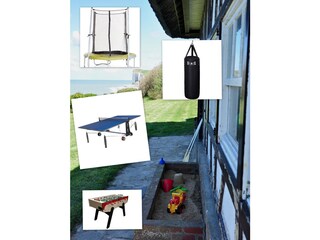 Casa per le vacanze Veulettes-sur-Mer Registrazione all'aperto 10