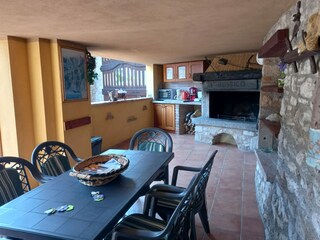 Appartamento per vacanze Tignale Registrazione all'aperto 8